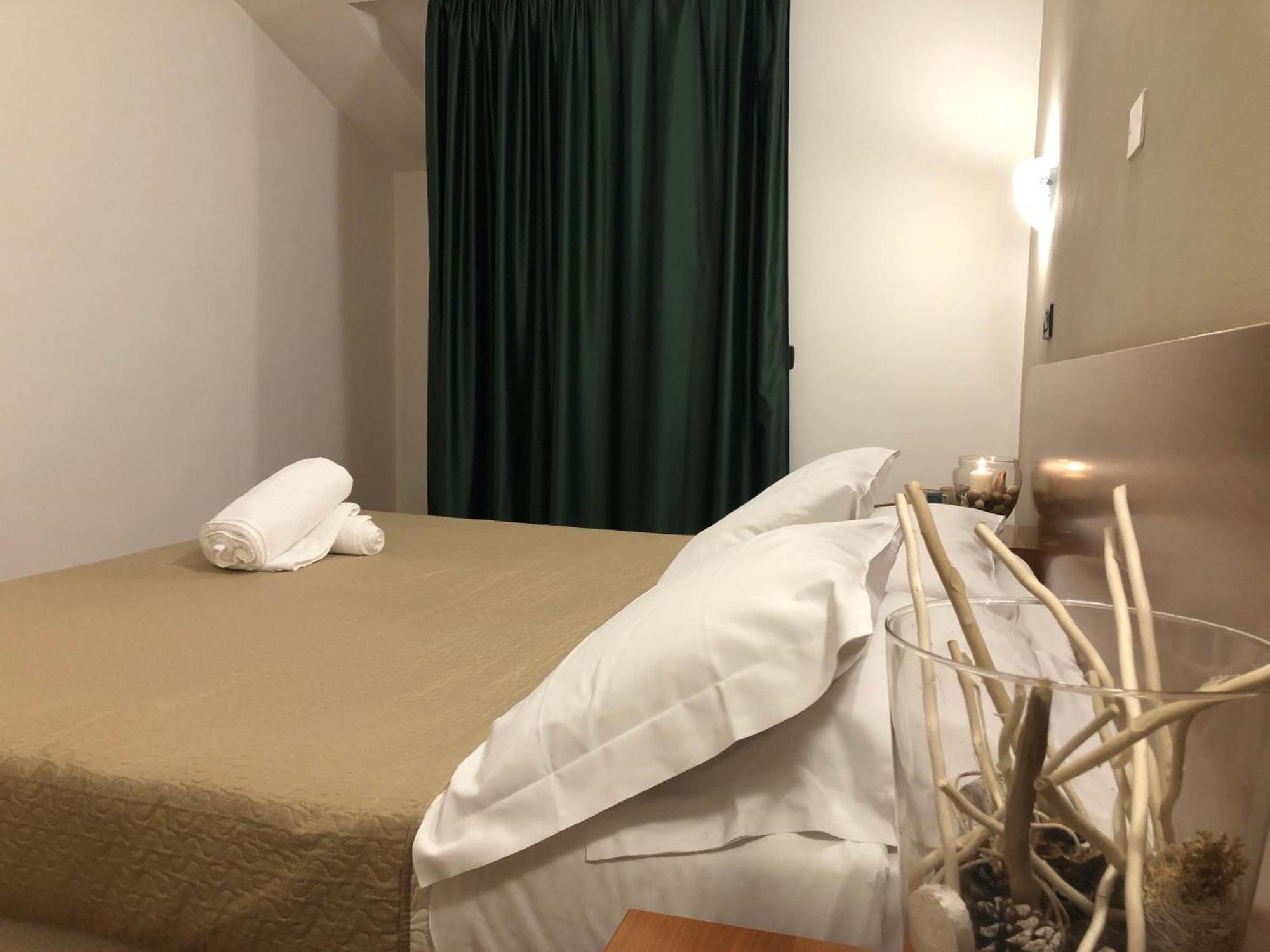 Hotel Kristall Orvieto Exterior foto